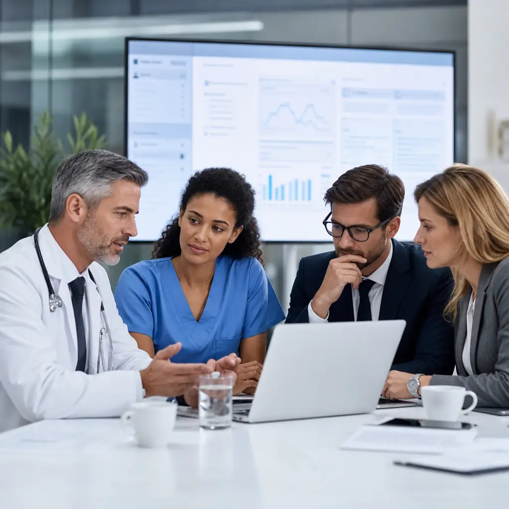 healthcare software companies - Our healthcare software companies Services
