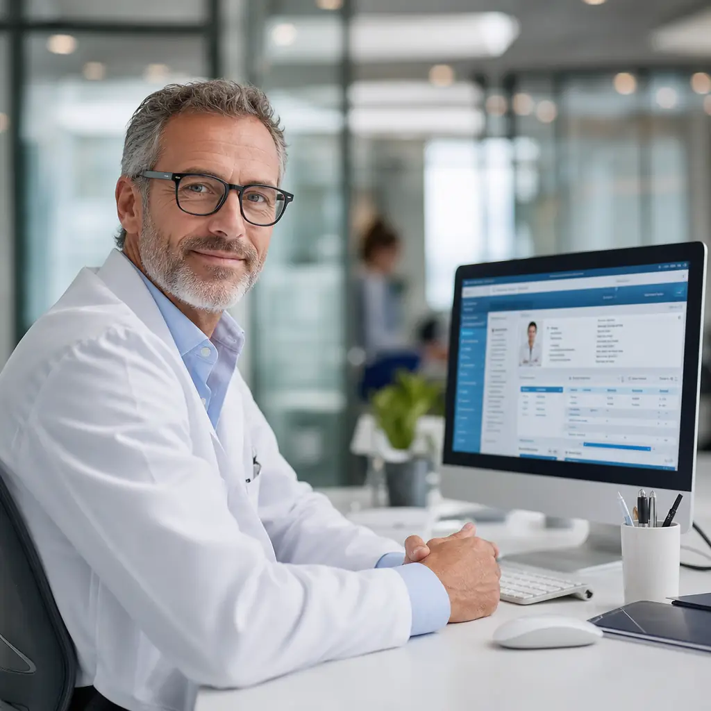 healthcare software companies - Benefits of Working With Us