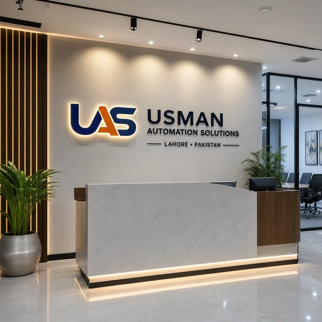 Usman Automation Solutions