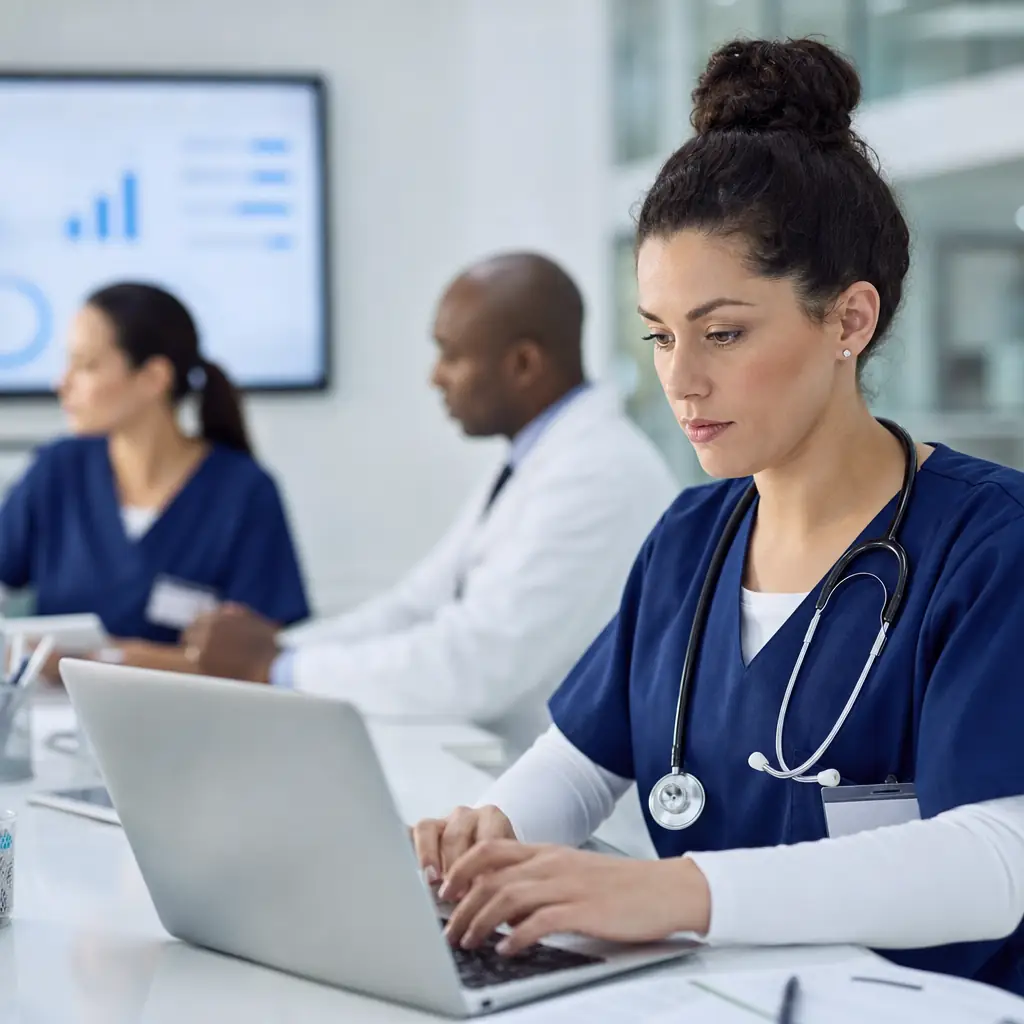 healthcare software companies