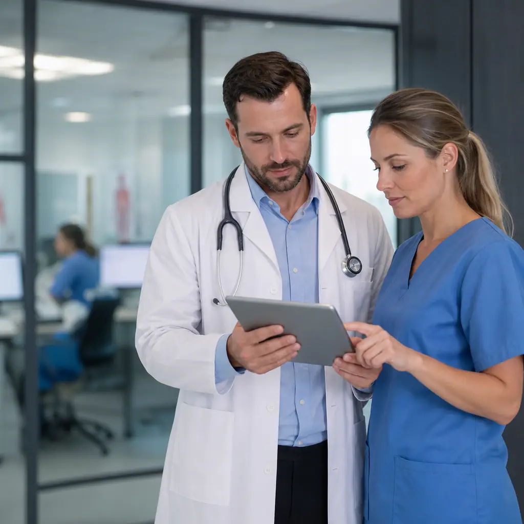 healthcare software companies