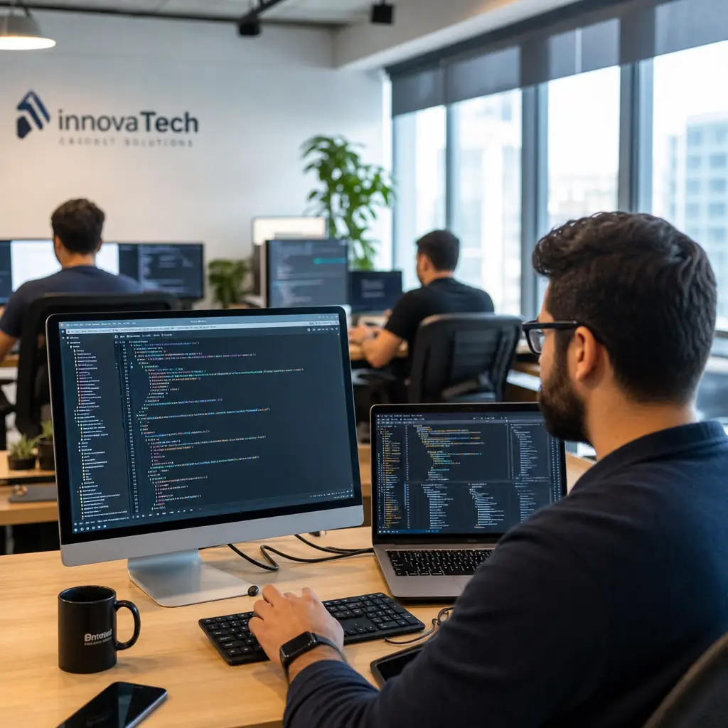 software house - Our software house Services